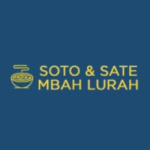Logo Perusahaan Soto dan Sate Mbah Lurah