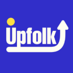 Logo Perusahaan Upfolk - Lowongan Project Manager – Digital Marketer