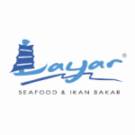 Logo Perusahaan Layar Seafood