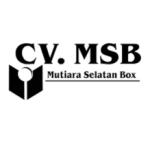 Logo Perusahaan CV. Mutiara Selatan Box - Lowongan Staff Finance/Accounting