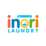 Logo Perusahaan Inori Laundry