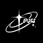 Logo Perusahaan Passtore (iPhone Store)