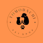 Logo Perusahaan Tomodachi Petshop