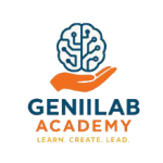 Logo Perusahaan Geniilab Academy - Lowongan Tentor Bahasa Inggris SD & SMP – Tentor Matematika SD & SMP